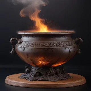 cauldron