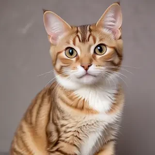 pixie bob cat breed
