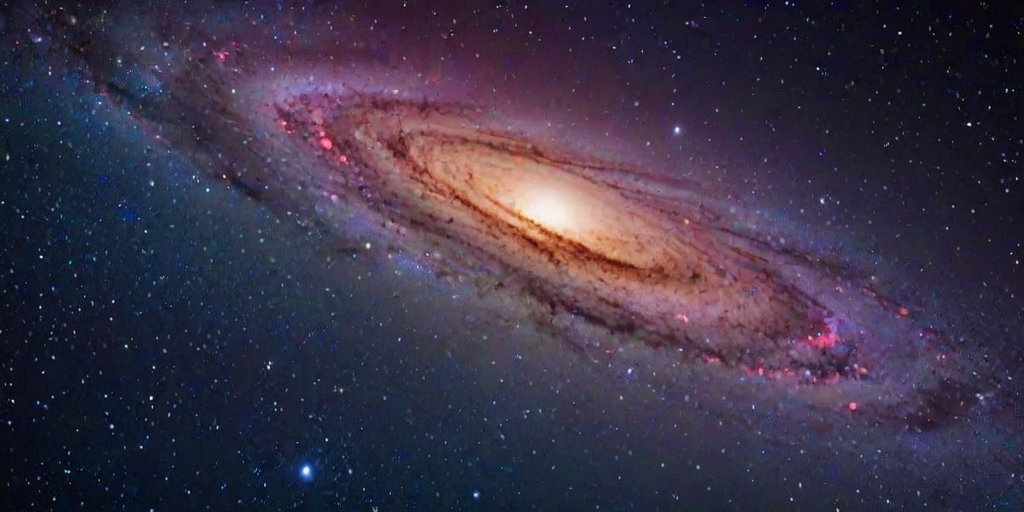 space galaxy wallpaper