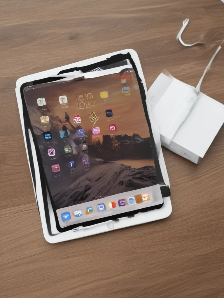 ipad mockup