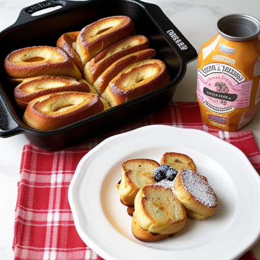 trader joe's brioche french toast
