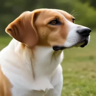 american lab foxhound