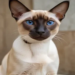 thai old style siamese breed