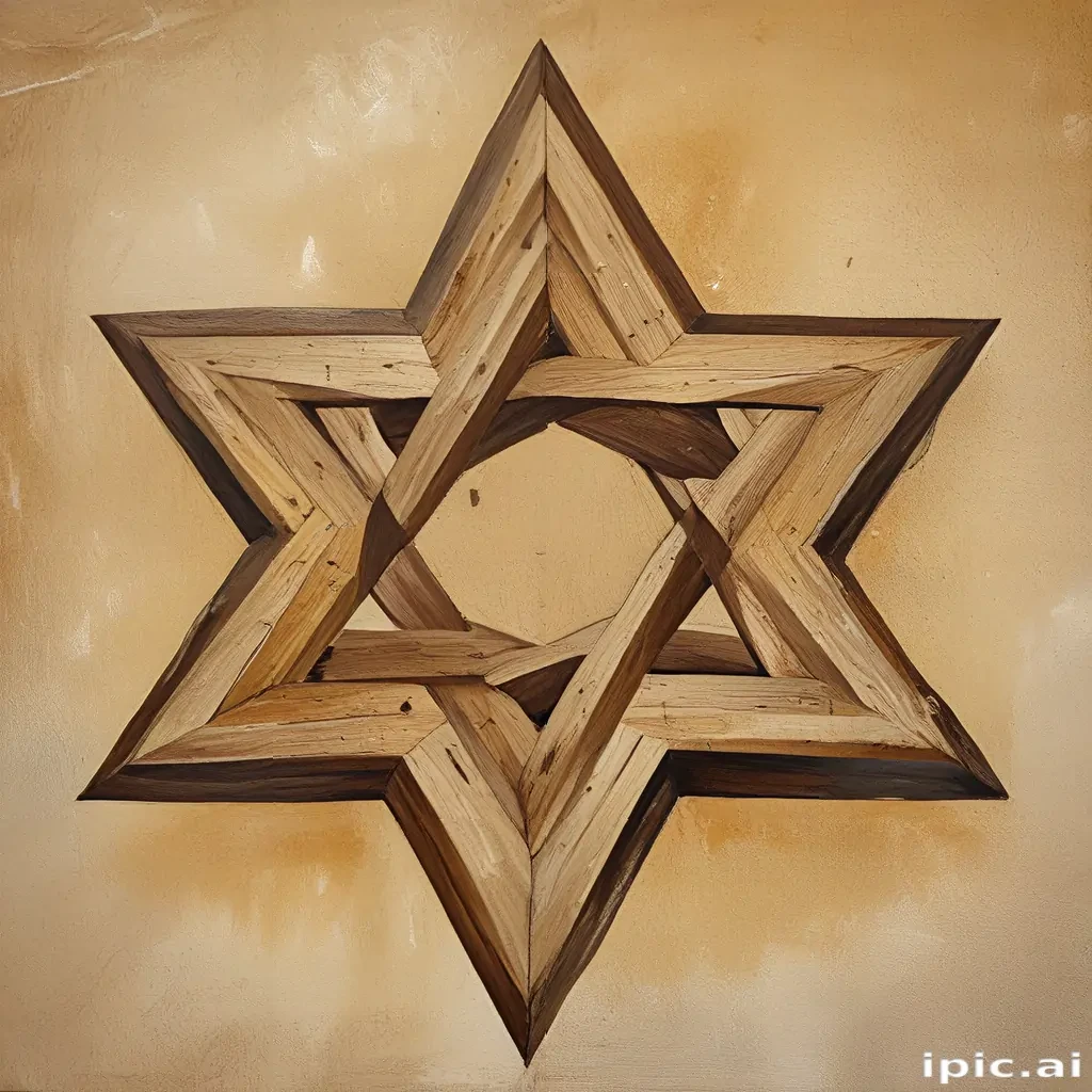 jewish star