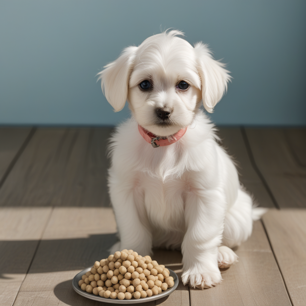 best puppy food for maltese