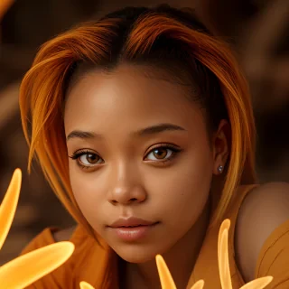 amber png