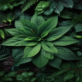 plants iphone wallpaper
