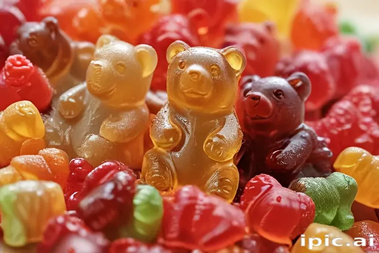 gummy bear