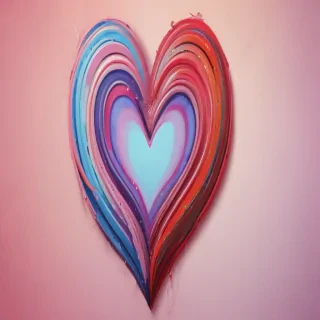 heart wallpaper background