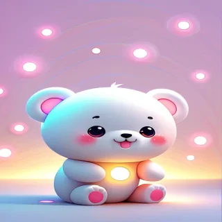 cute light wallpaper