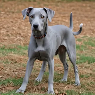 blue lacy dog breed