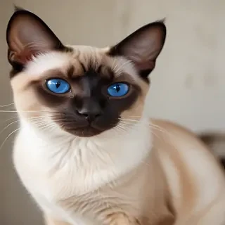 siamese cat