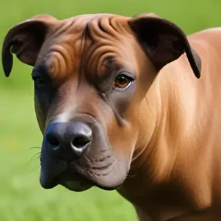 american bull dane