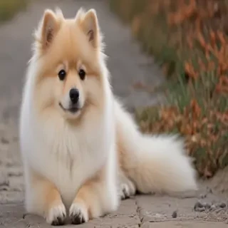 german spitz