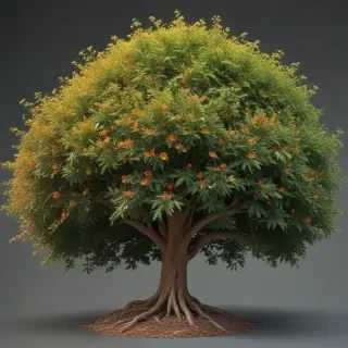 shrub png