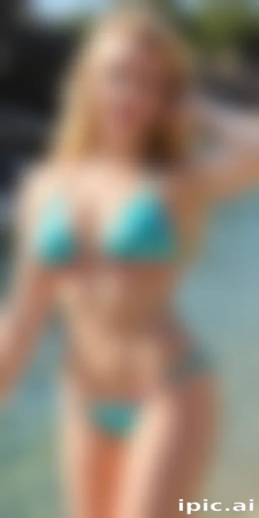 kagney linn karter bikini