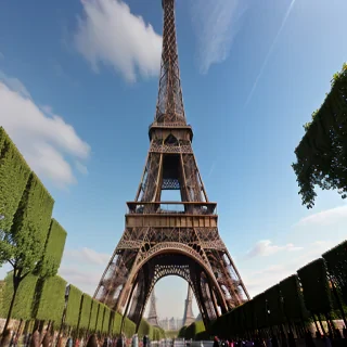 eiffel tower png