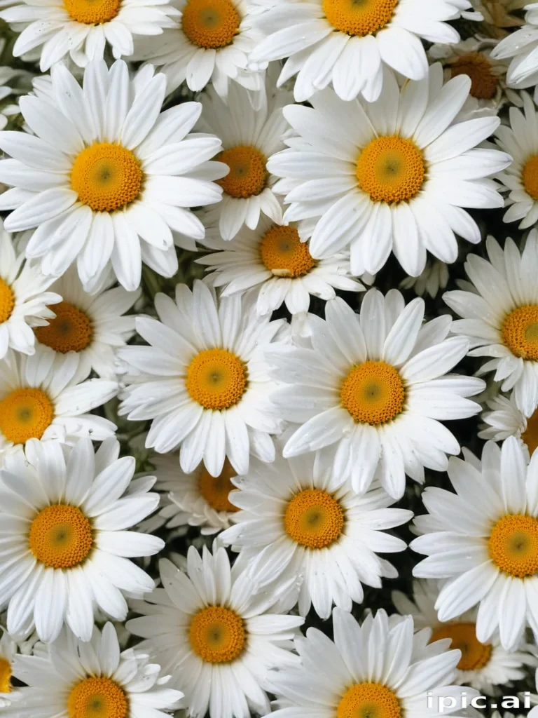 daisy flower wallpaper