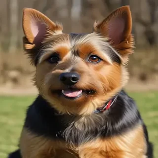 australian terrier dog breed