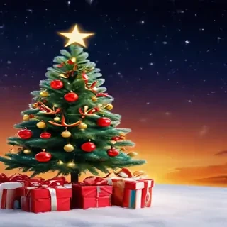 christmas background android