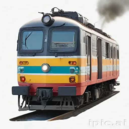 a train png