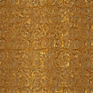 gold pattern