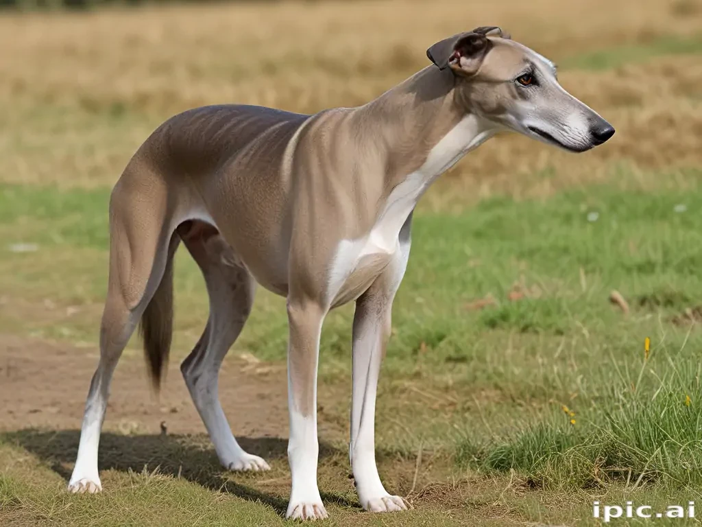 greyhound dog breed
