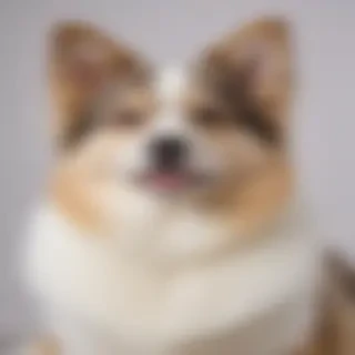 oriental bicolor breed