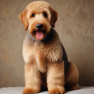 airedoodle dog breed