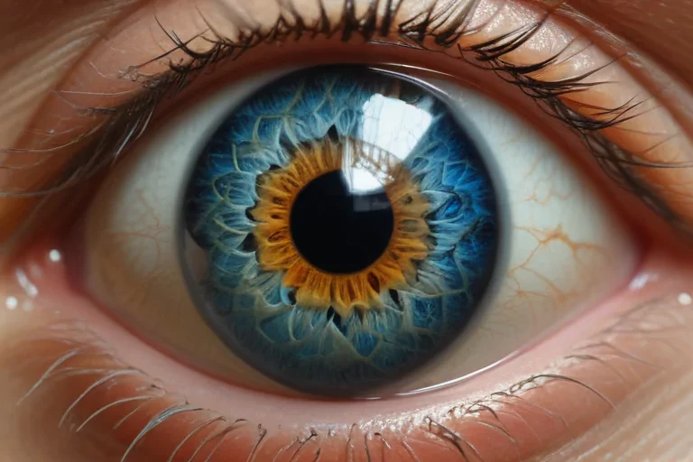 evil eye transparent