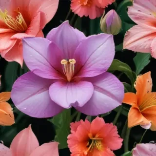 flower no background