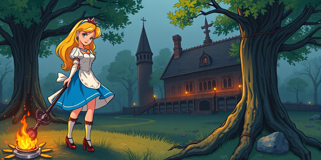 alice png