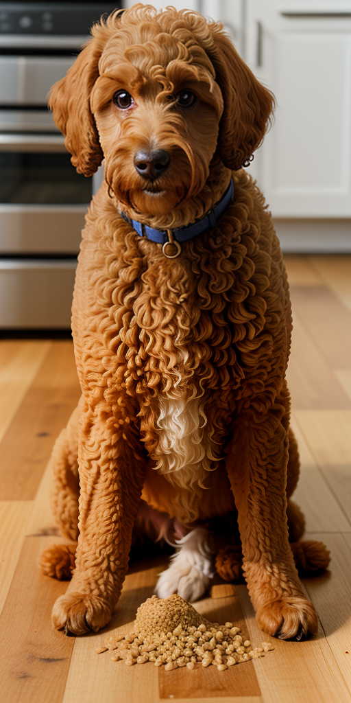 best dog food for goldendoodle
