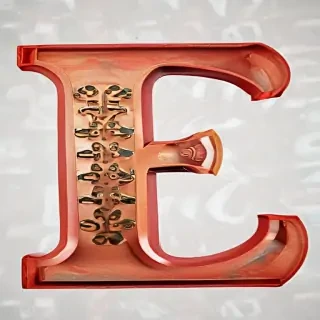 png letters