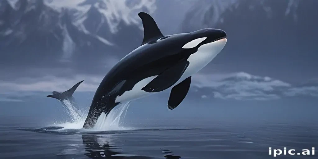 orca wallpaper