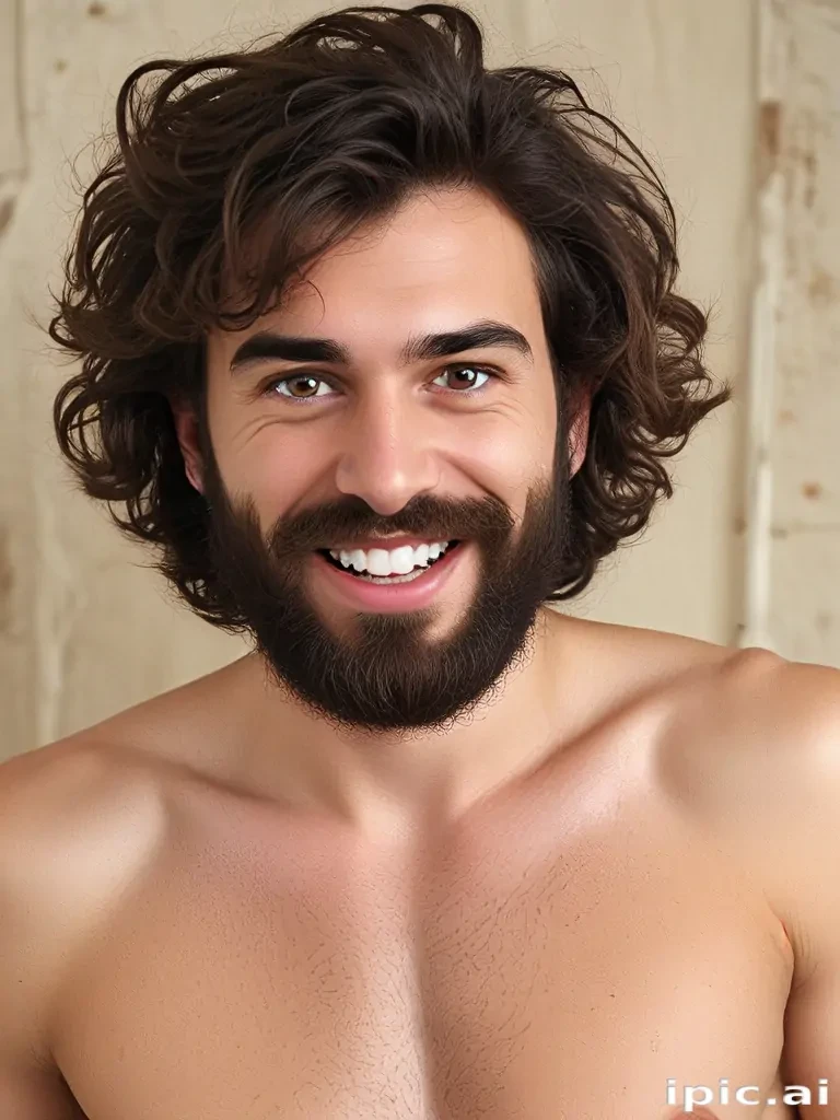 hairy free