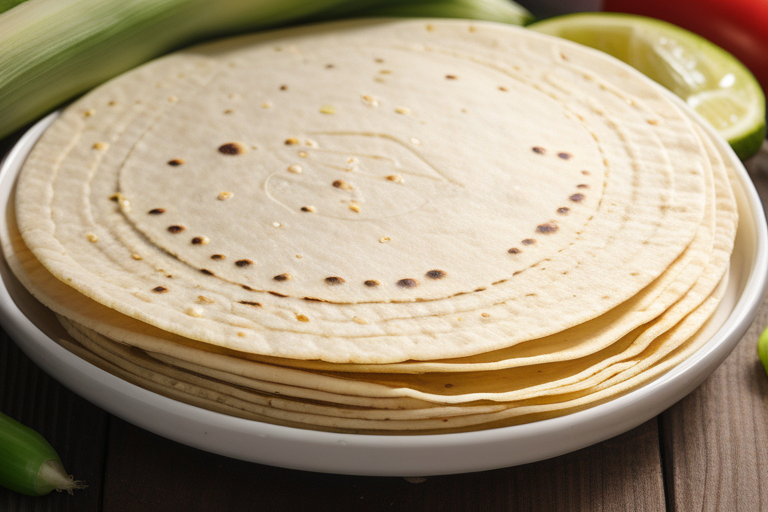 how long do corn tortillas last