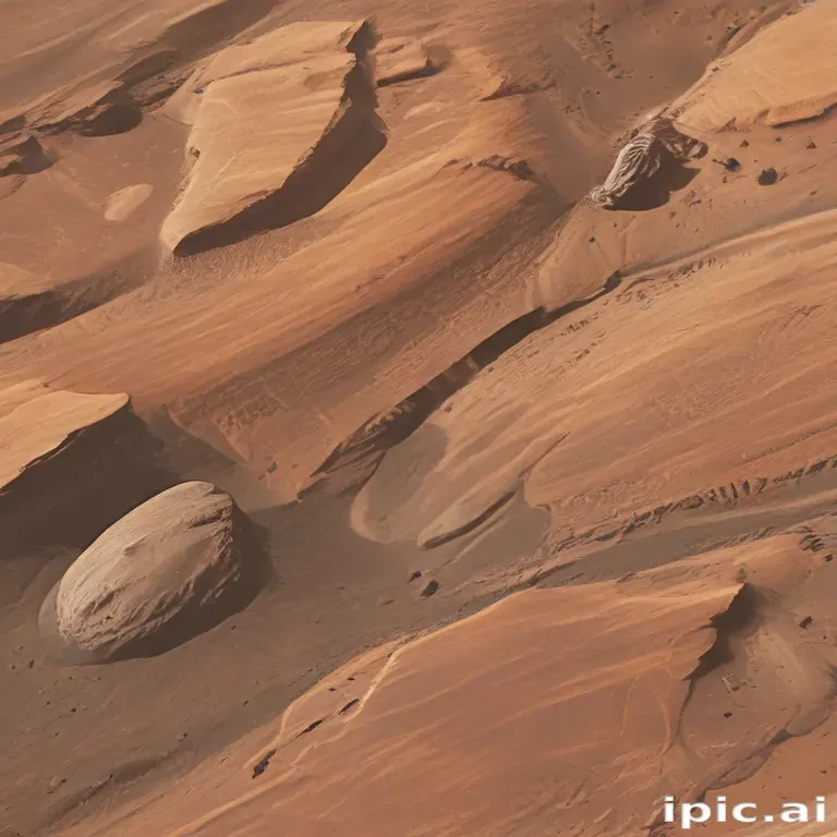 mars transparent