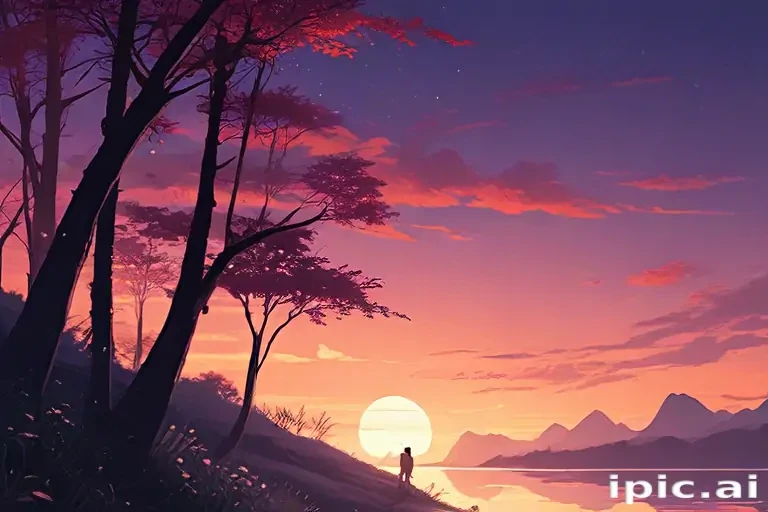 anime background wallpaper