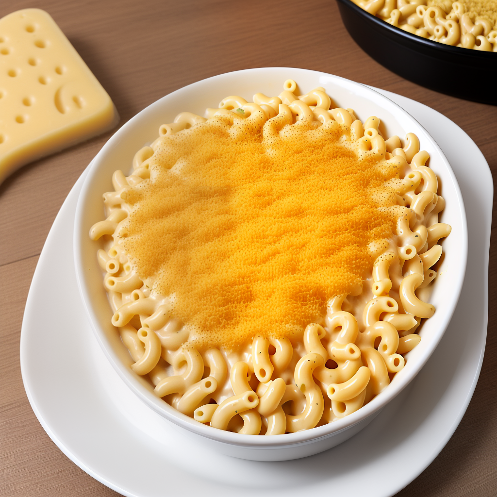 million dollar mac and cheese