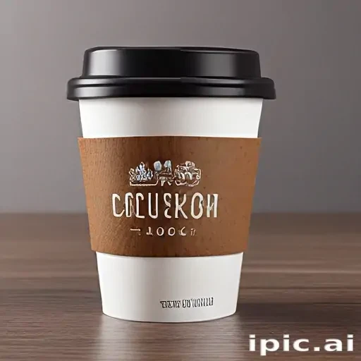 coffee cup mockup