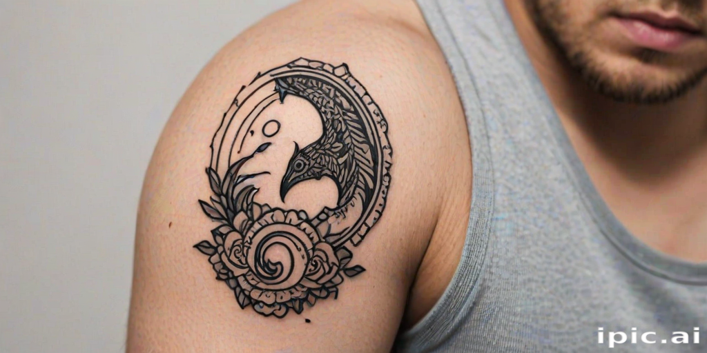 tattoo mockup