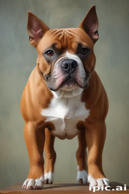 american bull staffy