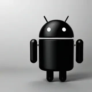 wallpaper black android