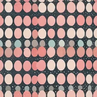 poka dots background