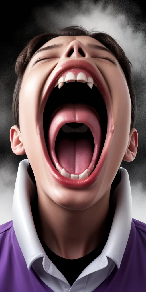 scream voice