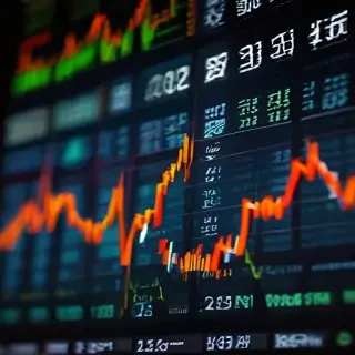 stock market wallpaper