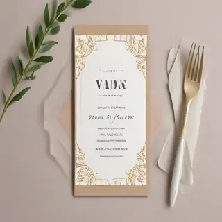 invitation mockup