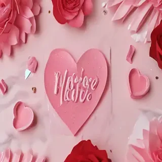 valentine's day aesthetic