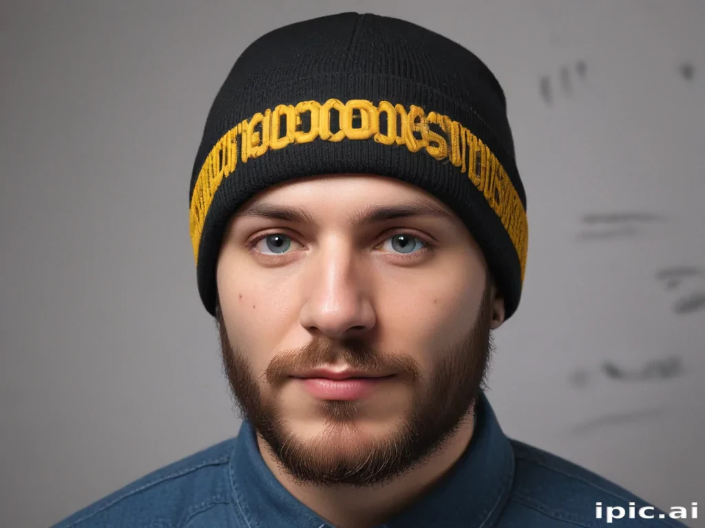 beanie png